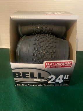 Bell Mountain 24” Bike Tire